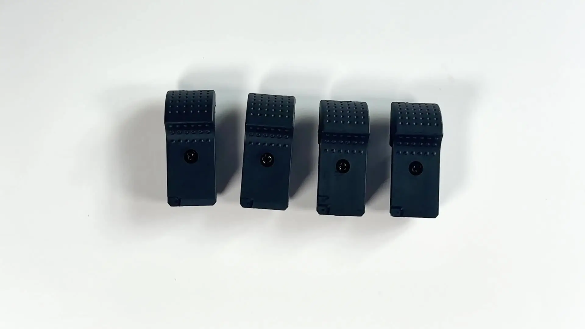 Benekar 4Pcs/lot for Citroen ZX Elysee Interior Car Door Lock