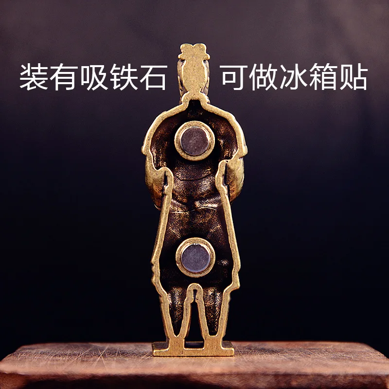 Xi'an Wenchuang Qin Shihuang Terracotta Warriors Xi'an Characteristic Crafts Tourism Souvenirs