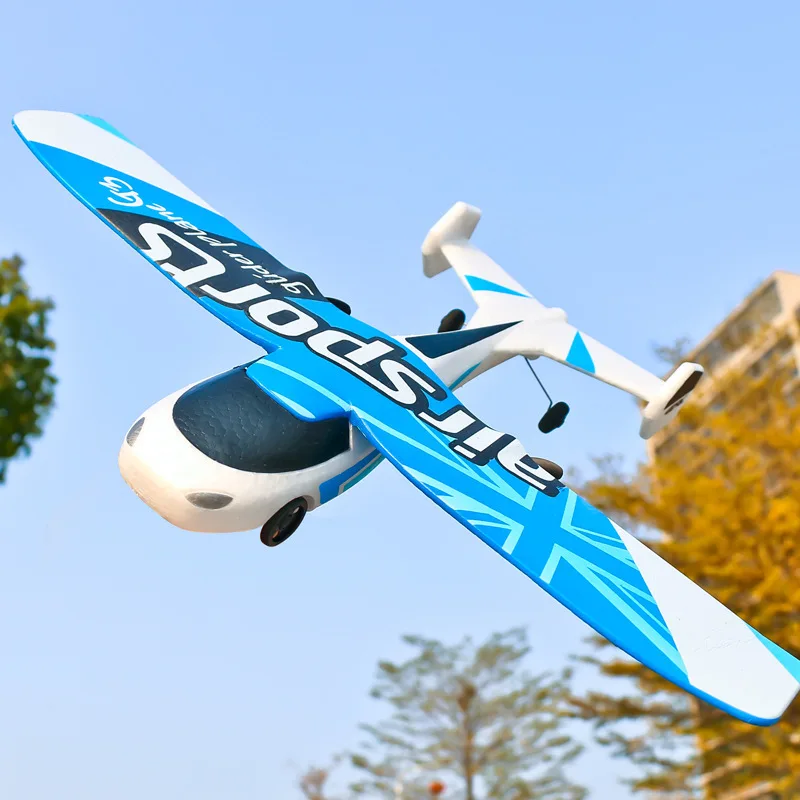 

New G3 Glider Remote Control Foam Aircraft Glider Fixed Wing Three Channel Aircraft Model Toy Aircraft