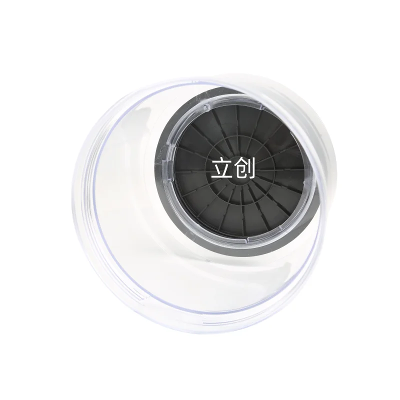 Mixing plant butter pump oil cup oil tank electric PC oil drum polycarbonate