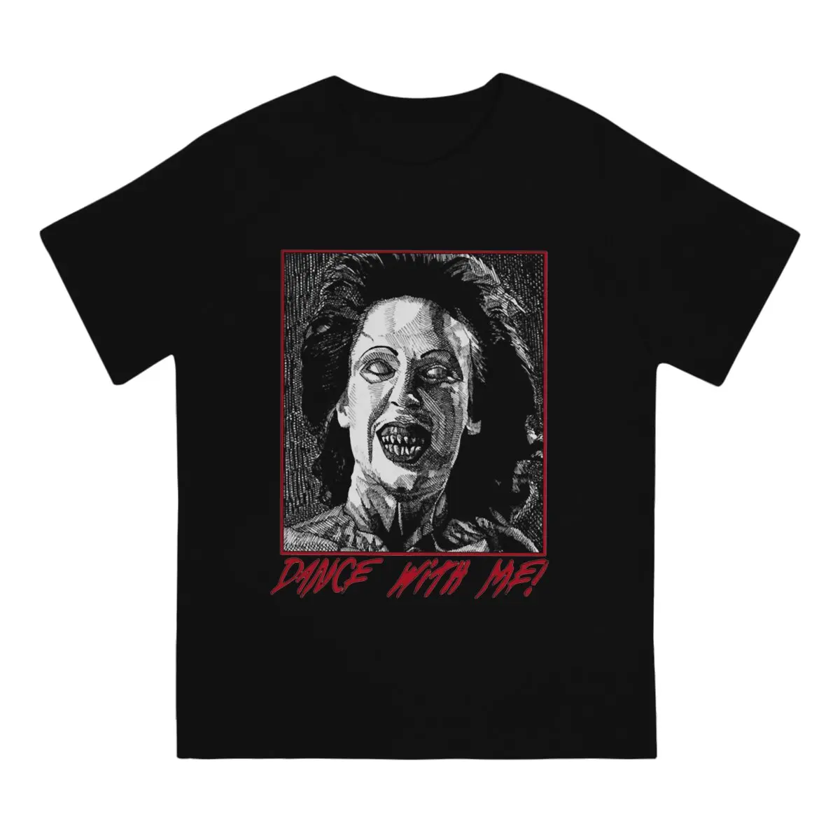 Ash Vs Evil Dead Horror Unique TShirt Evil Dead Rise Movie Casual T Shirt Newest Stuff For Men Women