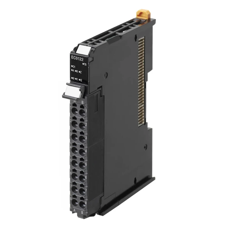 منتجات Spot Stock NX-EC0122 وحدة إدخال التشفير التزايدي العلامة التجارية الجديدة الأصلية الدعم الفني المتاحة وحدة تحكم Plc