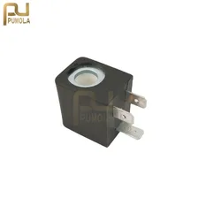 CEME Coil CKD Coffee Machine Steam DL Solenoid Valve Coil Inner Diameter 10mm Height 30mm