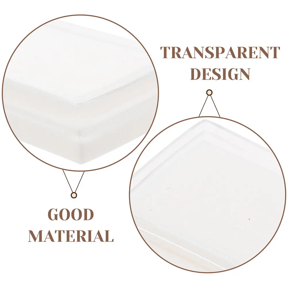 15 tamponi di inchiostro in spugna vuota ad alta densità per stampaggio fai da te artigianale arte ricaricabile progetti scolastici per ufficio tampone di inchiostro vuoto