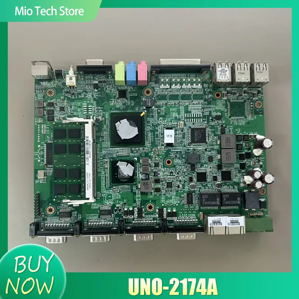 For Advantech Industrial Control Computer Motherboard UNO-2174A ASMB-584 REV.A1 ASMB-584G2 ASMB-782G4 ASMB-782 AIMB-506G2