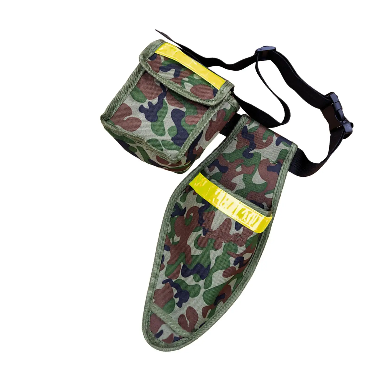 Garden Tool Belt Scissors Pocket Plumbing Gifts Garden Tools Waist Bag Utility Belt Garden Apron for Gardener Women Carpenter