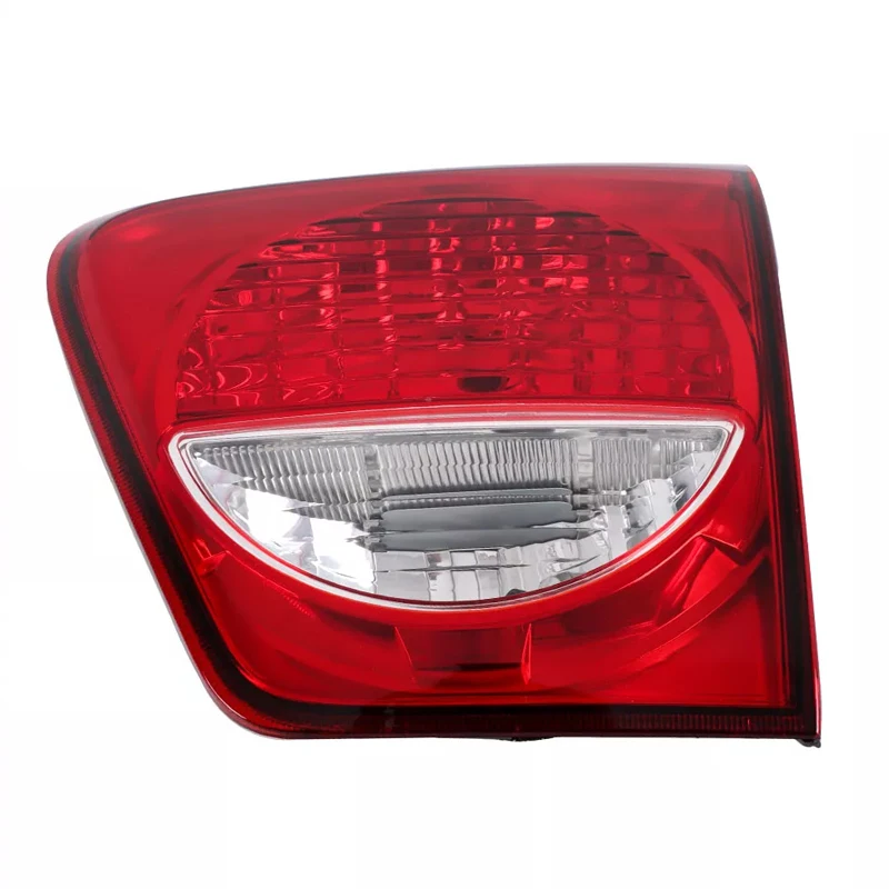 Tail Light For Toyota Sequoia 2008-2017 Turn Signal Light Rear Brake Lamp Turn Signal Without light bulb 815600C080 815500C080