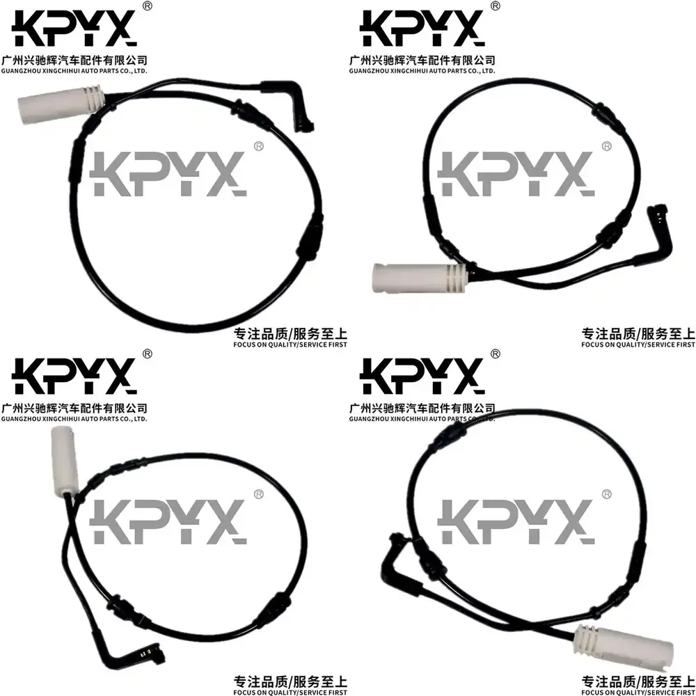 

Кабель датчика скорости тормозов для BMW 1 и 3 серии E81 E90, передний датчик скорости колеса ABS, замена, OE 34356789439, автозапчасти