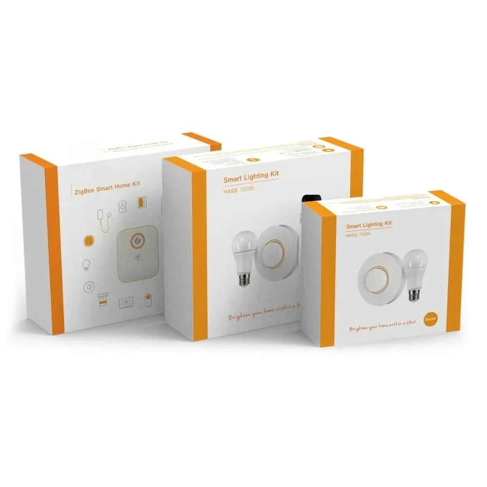 Home Automation Kit for Hotel Apartment House IoT Gateway with Smart Device Lighting Control Energy Management