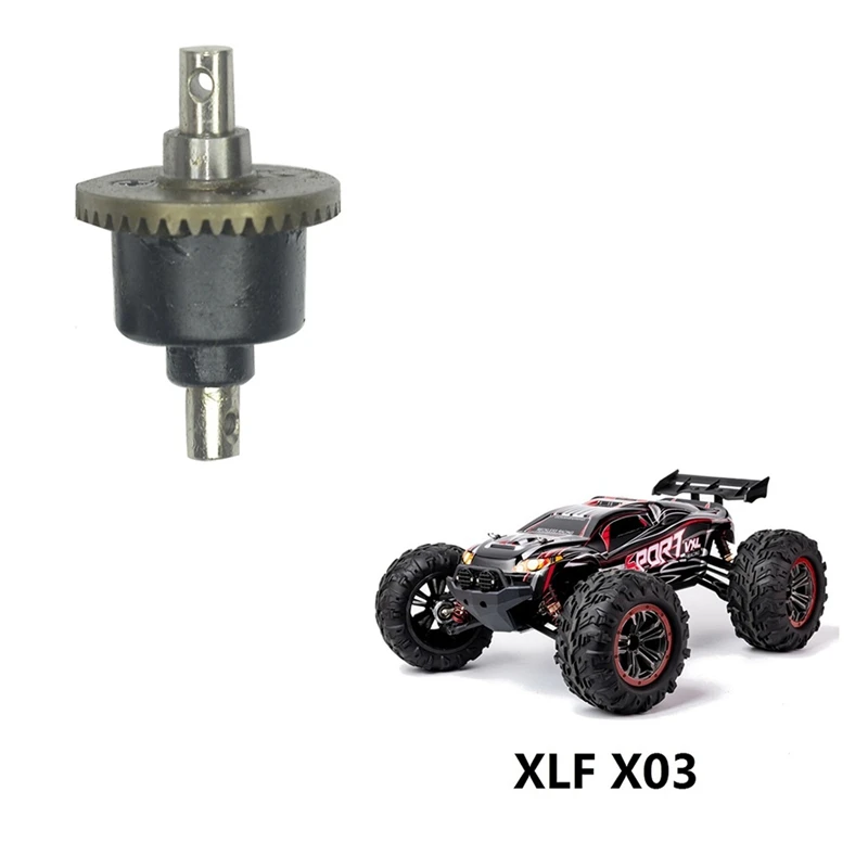 

Modern RC Car Differential for XLF X03 X04 X-03 X-04 1/10 RC Parts,1 Pcs