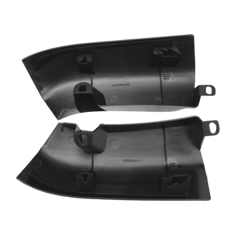 Pair of Rear Left Right Door Trim Panels for Chevrolet Express 2500 3500 2003-2023 and For Savana 2500 3500 2003-2023