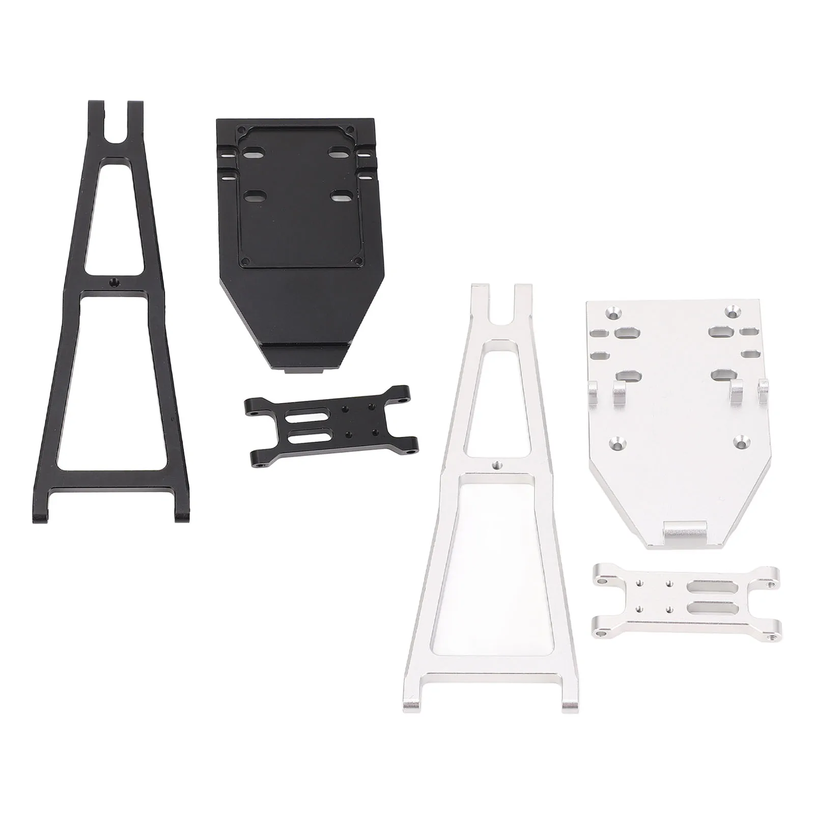 

Комплект для сборки радиоуправляемого грузовика и эвакуатора в масштабе 1/10: обновленный кран-манипулятор для Capra 1.9 UTB RC Crawler Trailer, набор для самостоятельной сборки