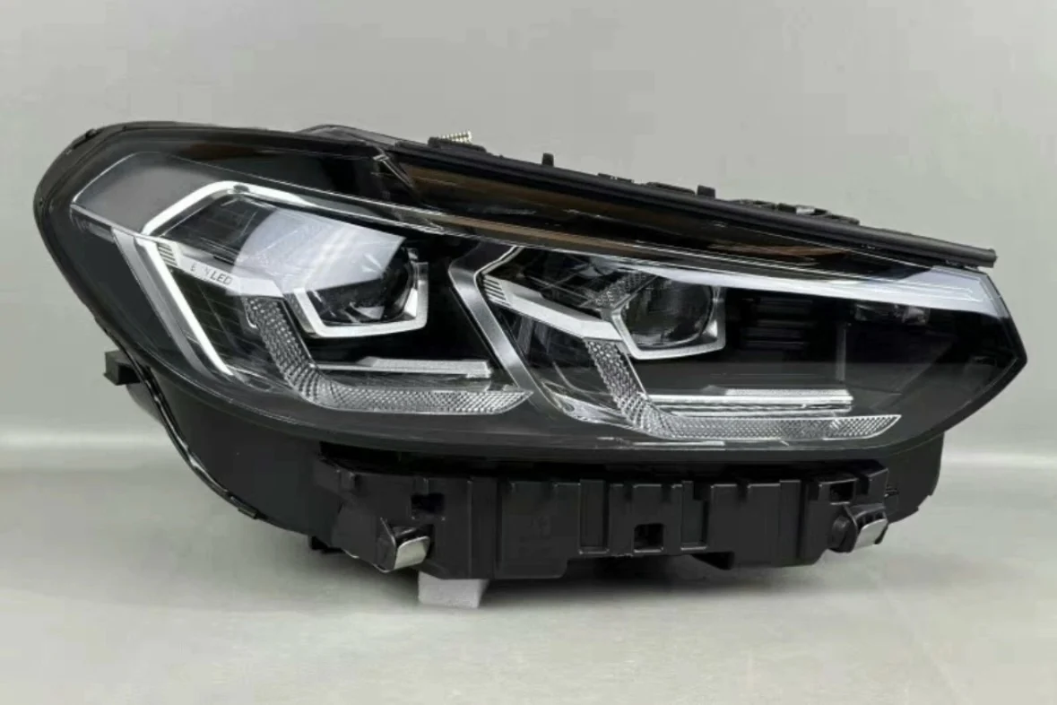 

Подходит для BMW X3 передняя фара BMW G01 фара 2022-2023 BMW G02 фара BMW X4 фара Американская версия используется для замены