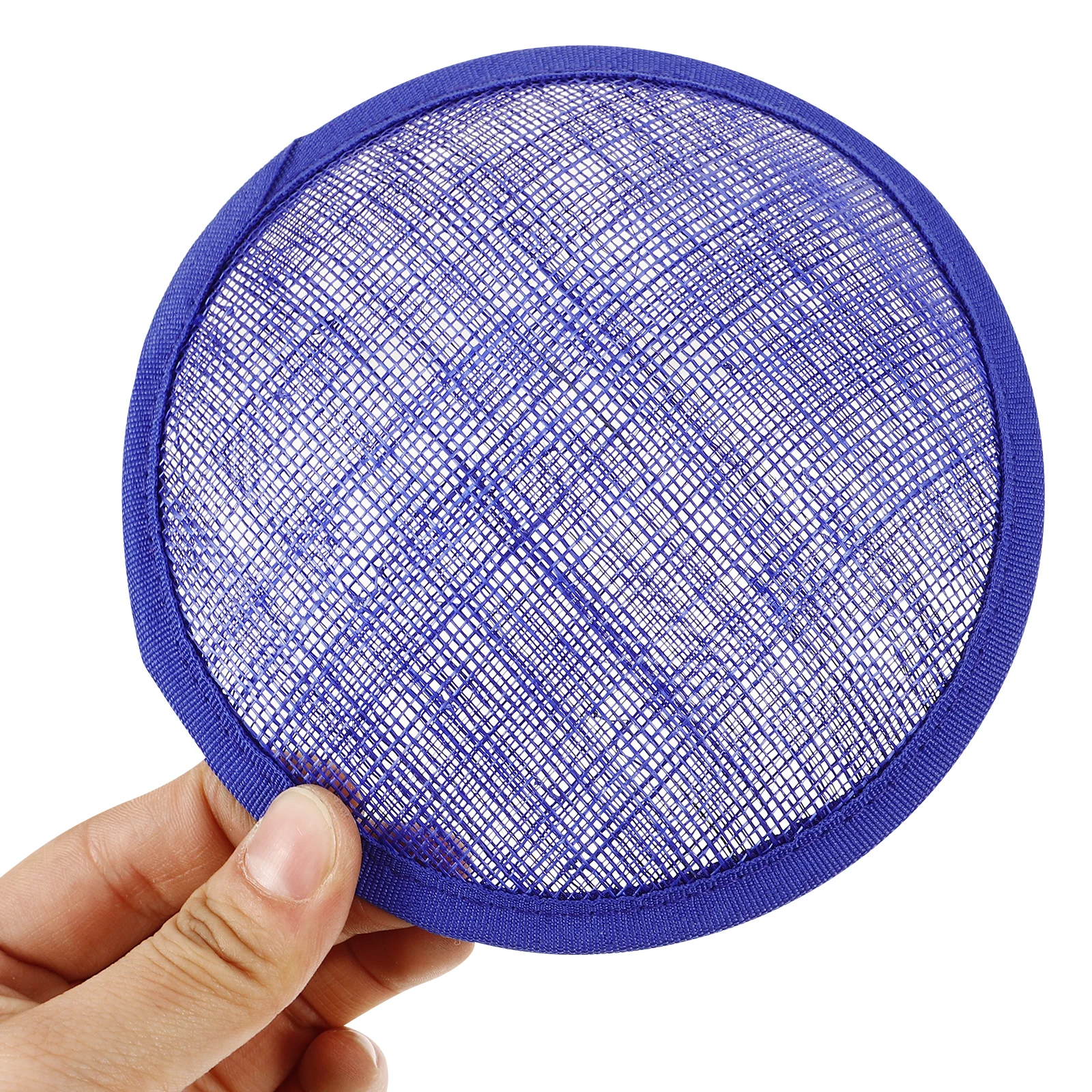 

Seasoning Base Support Mesh Hat Baseball Cap Form Shaper Anti-wear Fascinator Making Bases Hats