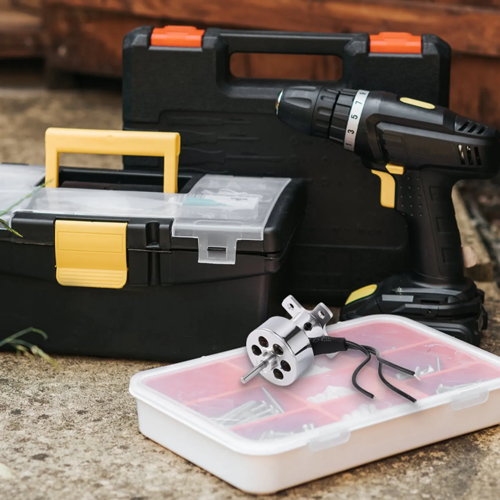 Moteur sans balais pour mini avion radiocommandé, accessoires de importateur RC, 10G, Out Runner, 1811, 2000KV, AS96