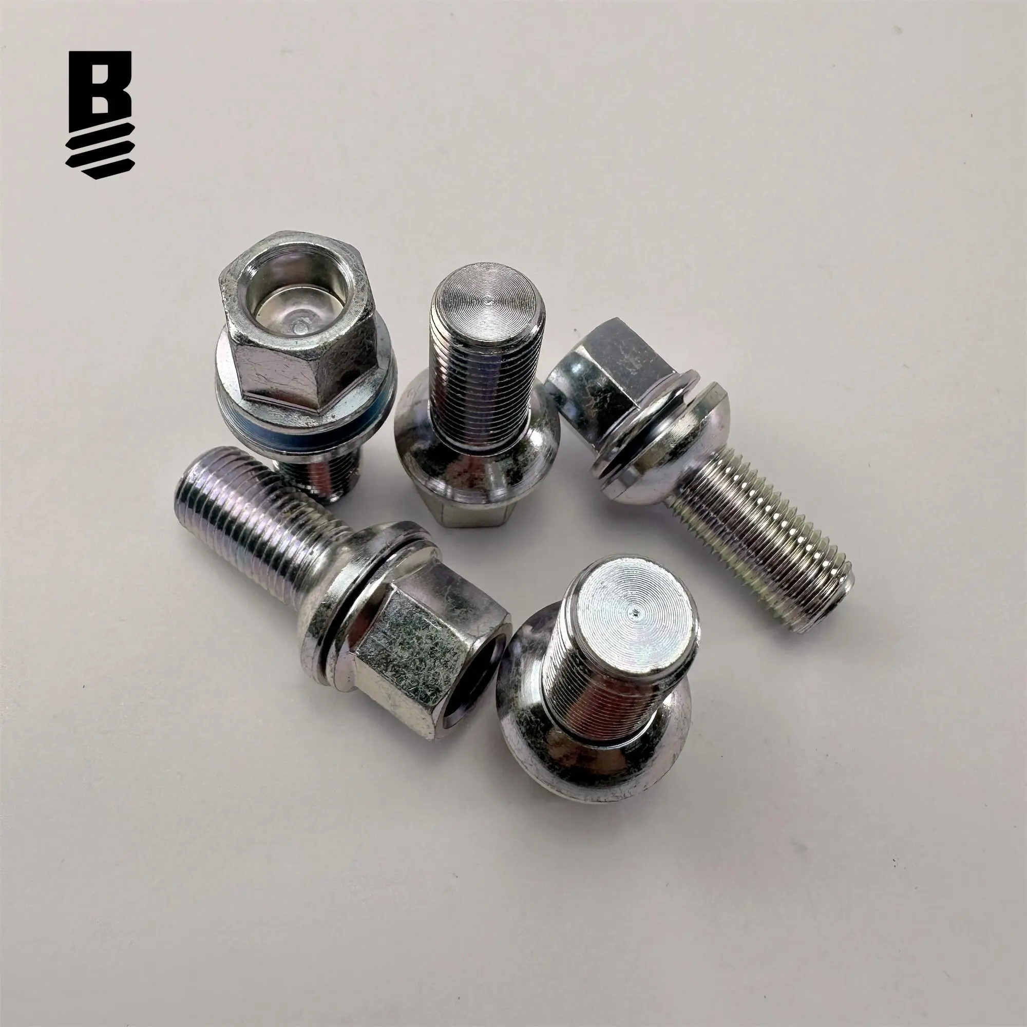 WHT002438 WHT002438B 4D0601139A BOLT BOSS Bolt for Audi VW Phaeton A3 A4 A5 A6 A7 A8 R8 TT