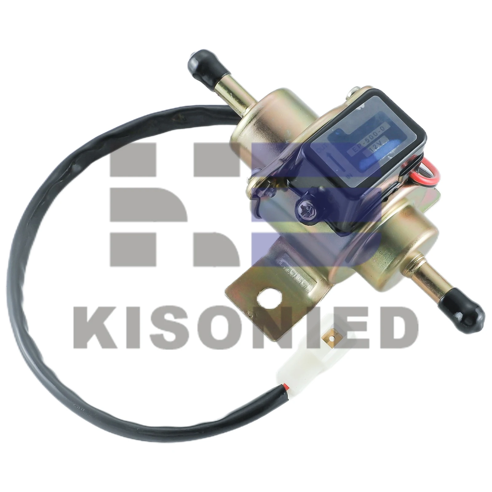 

12585-52030 12585-52031 68371-51210 035000-0460 Electric Fuel Pump 12V for Kubota Mower Tractor Excavator