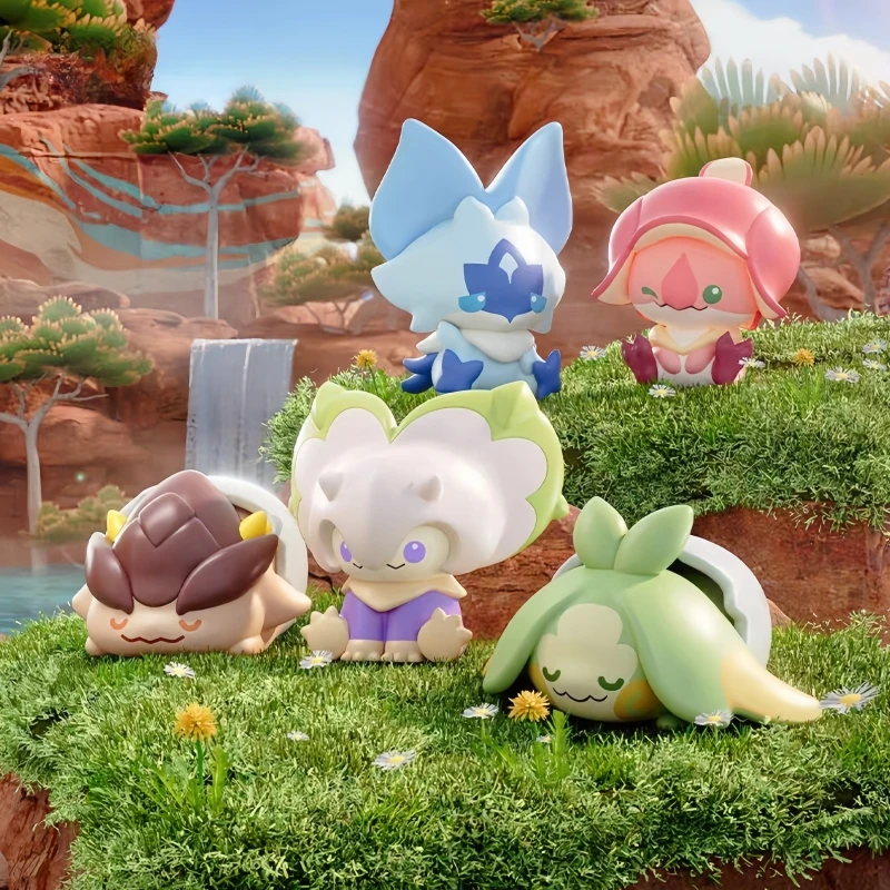 

Новый оригинальный Nata Youlong Mini Series слепая сумка милые гранулированные периферийные устройства модная игрушка фигурка слепая коробка подарок на день рождения игрушка-сюрприз