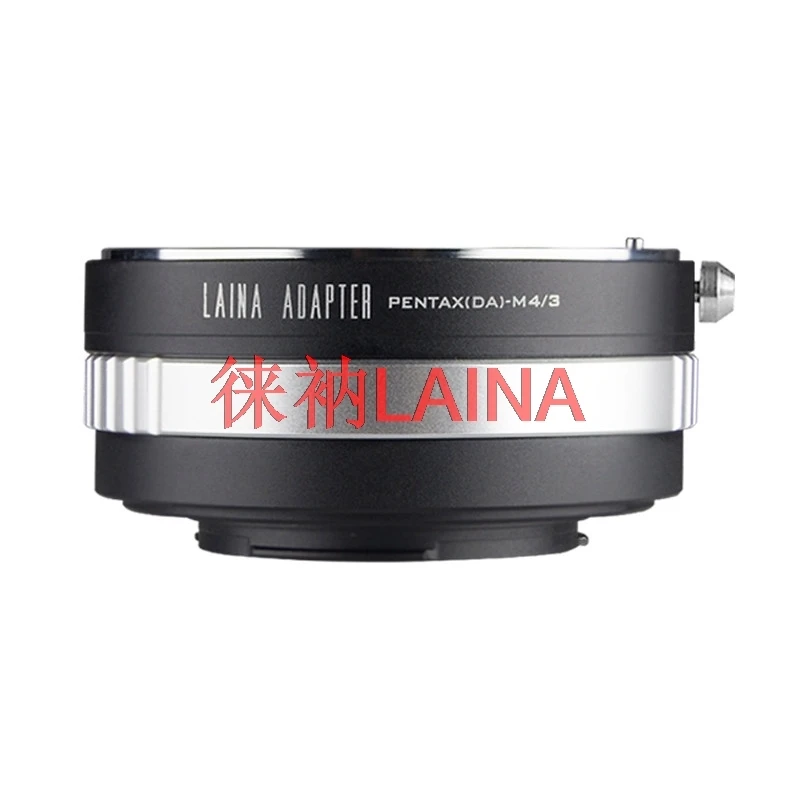 Pentax PK DA Objektiv auf M4/3 MFT Mount Adapter mit Blendensteuerung für Olympus OM-D PEN Panasonic Kameras