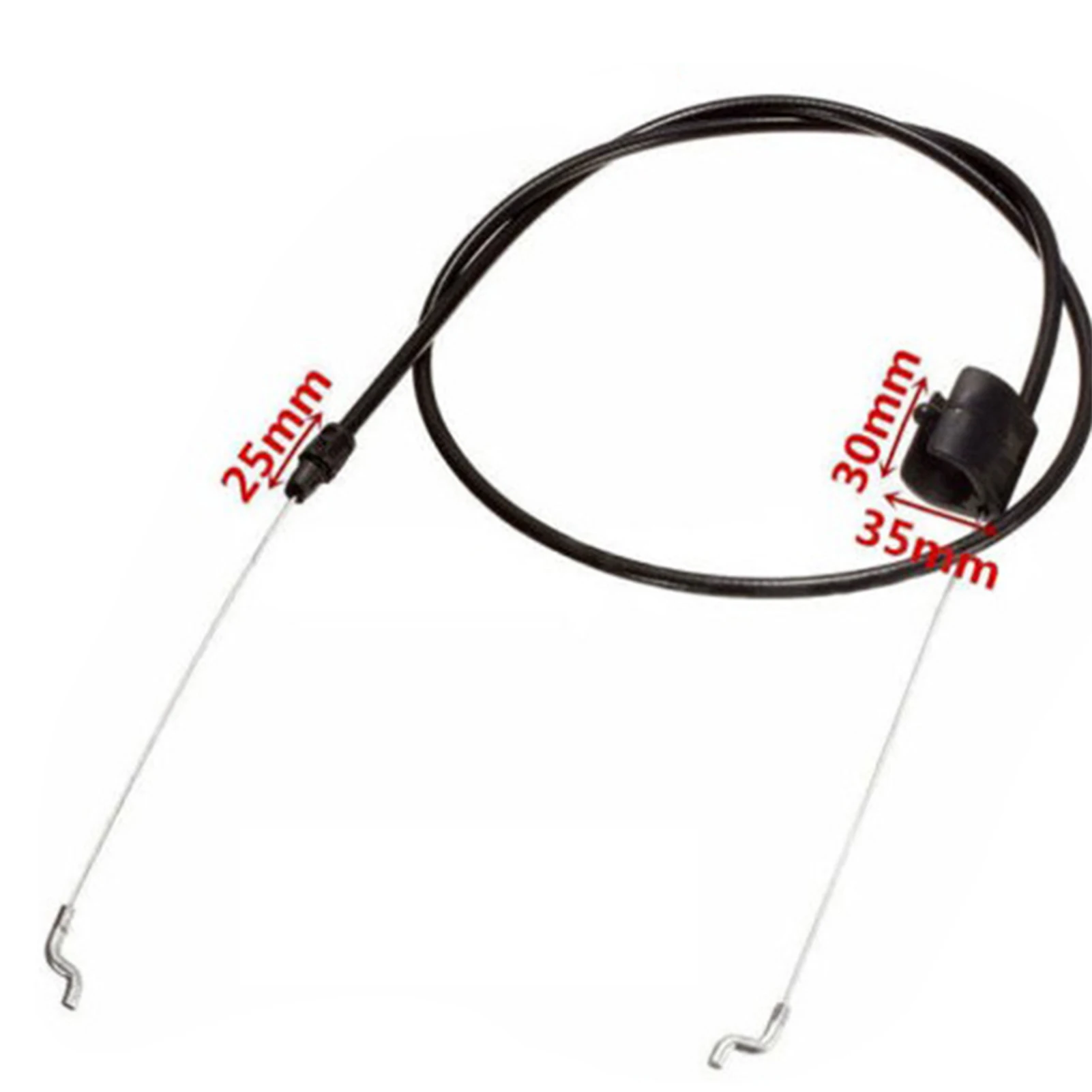 Pull Cable for Mower Engine Throttle Pull Cable Mower Engine Zone Control Cable Replacement for Craftsman Lawn Mower Garden Tool