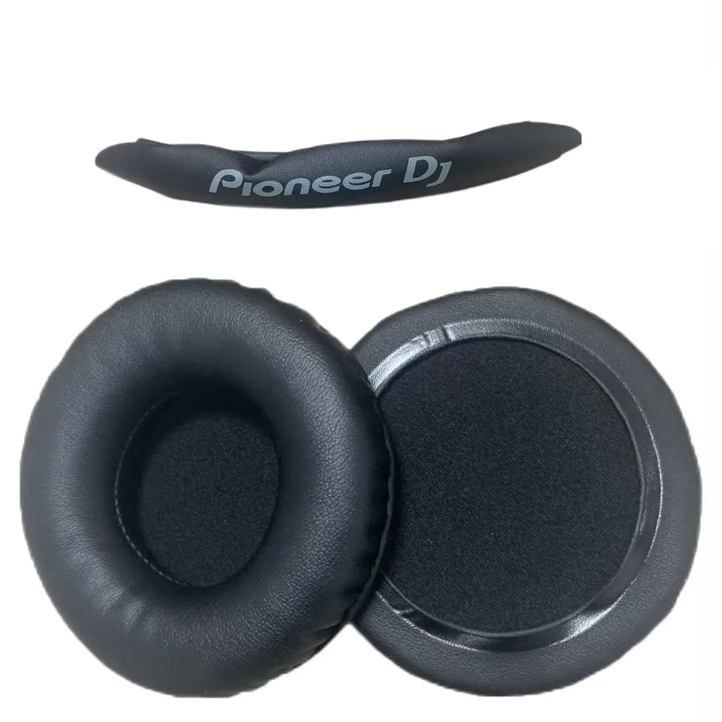 Pioneer DJ CUE1 オンイヤー DJ ヘッドフォン用ヘッドバンド PU スキン