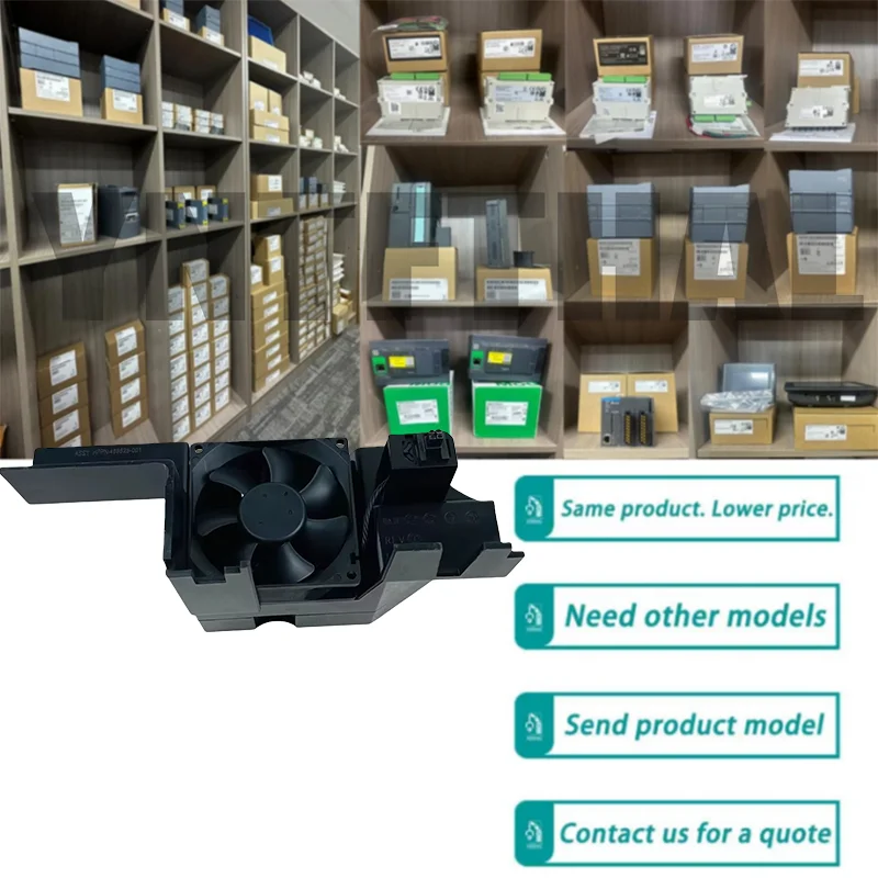 

Вентилятор памяти рабочей станции Z600 495659-001