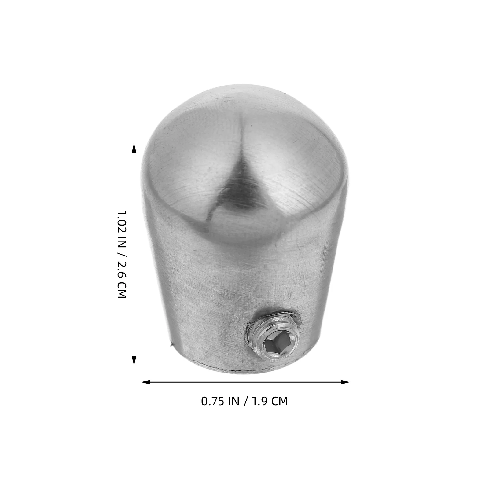 Рисунок 5 - аксессуары для лестничных поручней