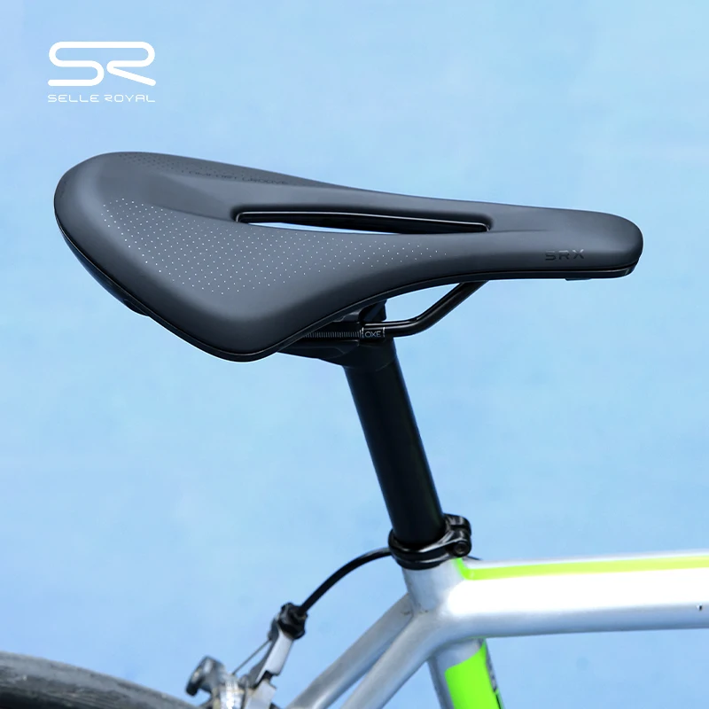 SELLE ROYAL Foam Matrix MTB Saddle Waterproof Road Cycling Seat Cushion Ultralight Breathable Bicycle Saddle Folding Bike Saddle