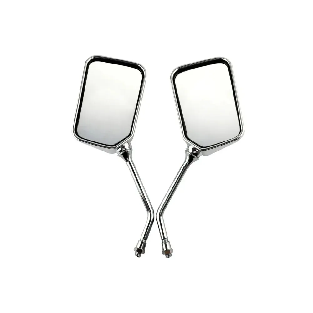 

Motorcycle Rear Side View Mirrors Rearview Mirror Fits For HONDA CB400 VTEC400 VTR250 CB-1 CB250 CB750 CB1000 CB1300