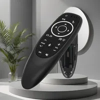 G10 G10S Pro Voice Remote Control 2.4G Wireless Air Mouse Gyroscope IR Learning for Android tv box HK1 H96 Max X96 mini