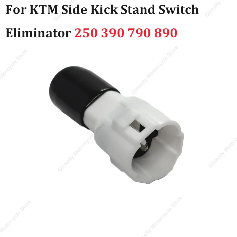 For KTM Side Kick Stand Switch Eliminator 250 390 790 890 ADVENTURE Bypass Dongle