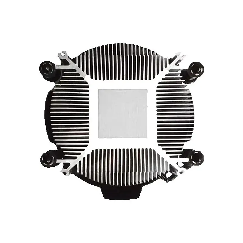 AMD Ryzen Wraith Cooler Wraith Stealth Fan الأصلي الجديد 4 PIN يمكن أن يدعم وحدة المعالجة المركزية R3 R5 أن تدعم اللوحة الأم AM4 #3