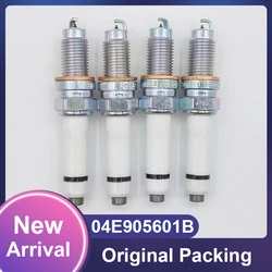 20pcs 04E905601B Iridium Spark Plug For Volkswagen Golf Audi A1 A3 Q3 1.4/1.6L Jetta Beetle Polo Santana Lavida 04E 905 601B