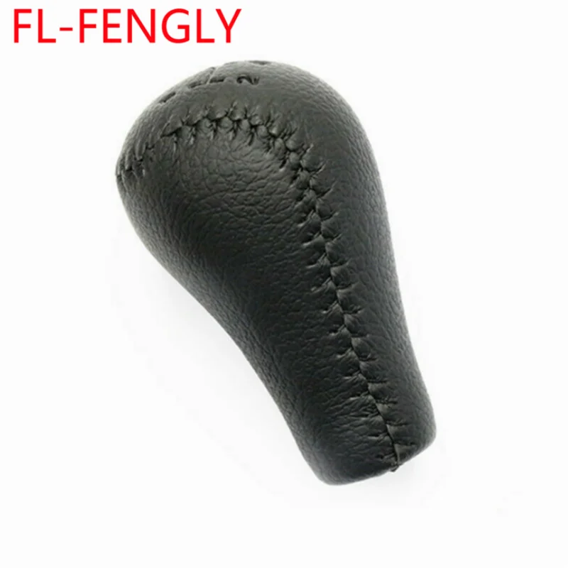 PZ020-0K012 PZ0200K012 LEATHER 5-SPEED GEAR SHIFT KNOB FOR TOYOTA HILUX VIGO KUN26 4WD FORTUNER LEATHER 5-SPEED GEAR SHIFT KNOB