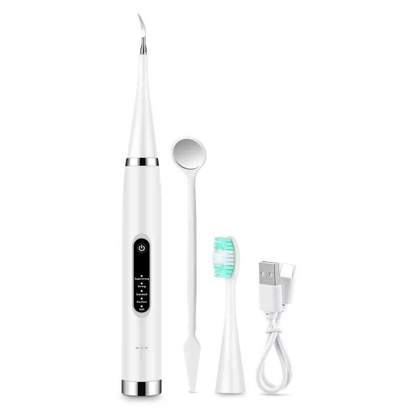 Ultraschall Dental Scaler für Zähne Zahnstein Fleck Zahnstein entferner elektrische Schall zähne Plaque Reiniger Stein entfernung