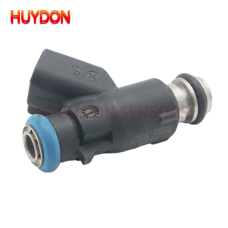 4PCS 28239887 Hohe Qualität Kraftstoff Injektor Für Jaguar XJ8 XK8 S-Typ Vanden Land Rover LR3 Range Rover/Range Rover Sport