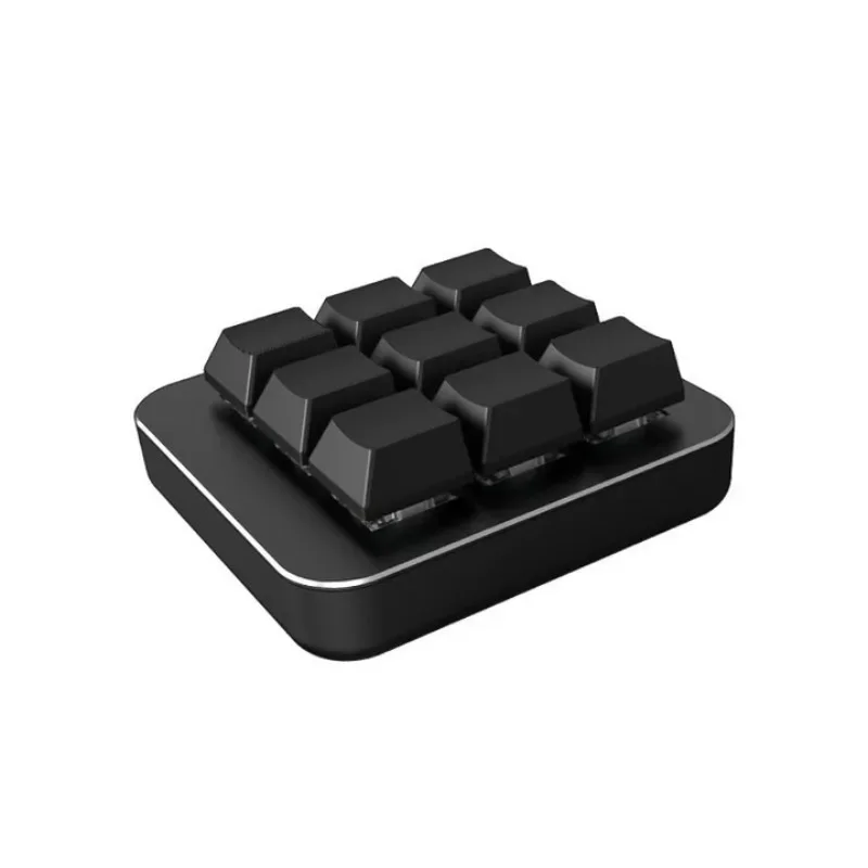Keyboard Mechanical, Keyboard Game Drawing Macro Programmable Special Mini