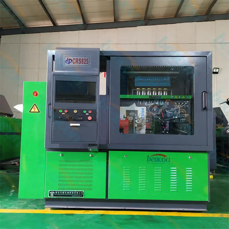 

CR825 Multifunction for Test Bench by Manufacturer New with Cambox EUI EUP HEUI HEUP Function for Common Rail Injector Pump