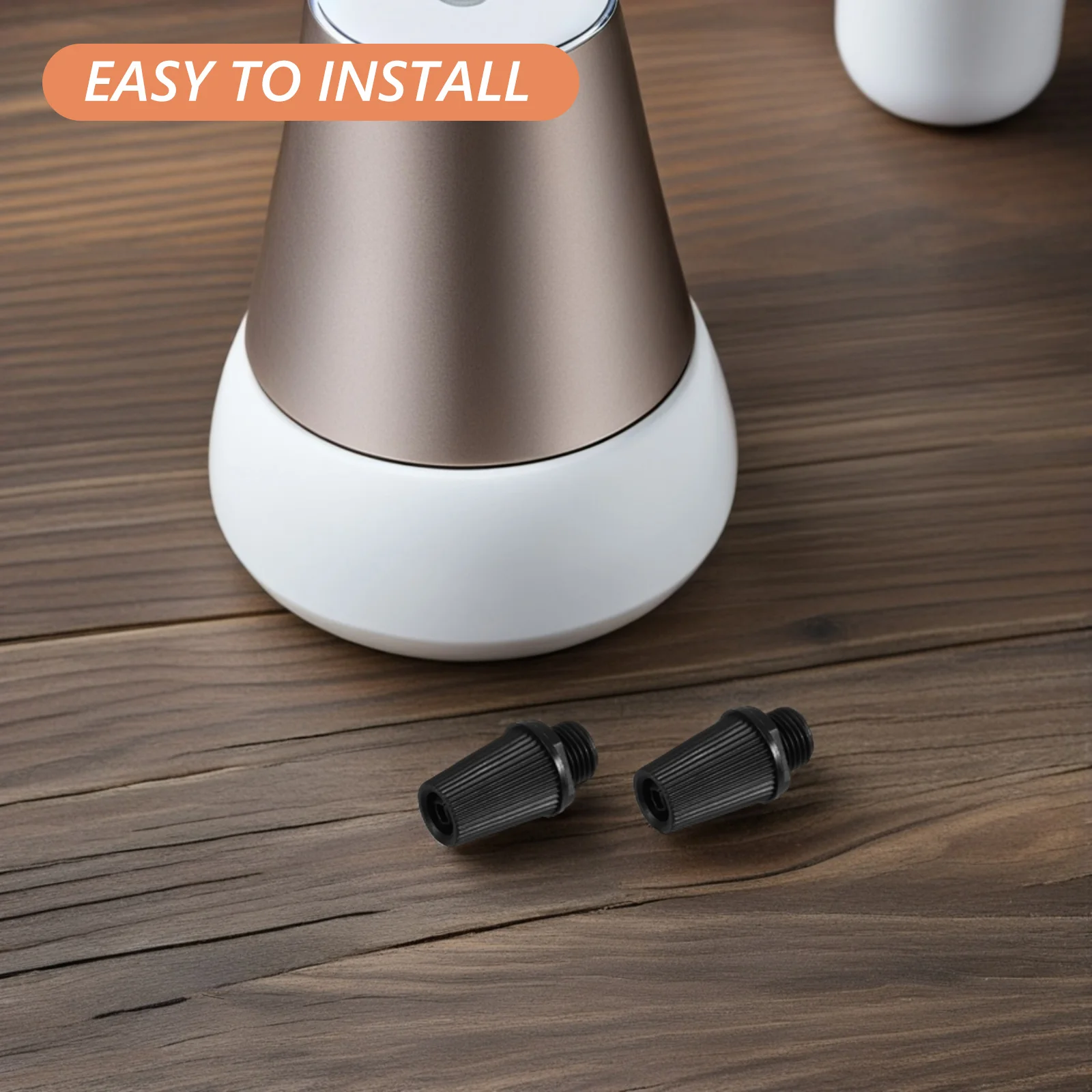 

20Pcs Electrical Wire Clamps Plastic Cable Holders Pendant Light Cable Grippers Secure Fixture Installation Reliable