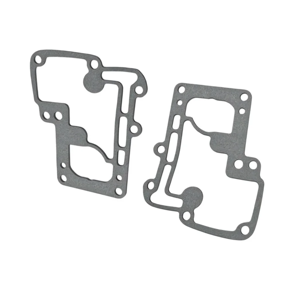 For Exhaust Housing Gasket Compatible with Select For OMC For Johnson Power Head Engines Including 313065-18-2901