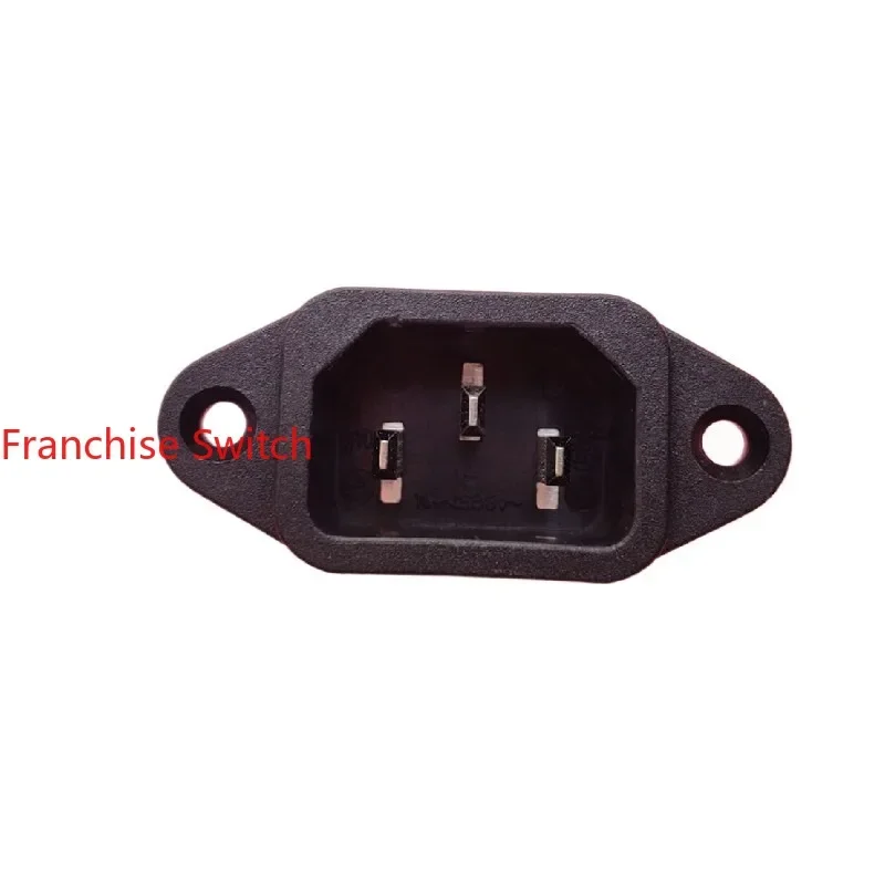 

10PCS imported four-foot power switch/three-foot socket/children's video game start doll machine universal