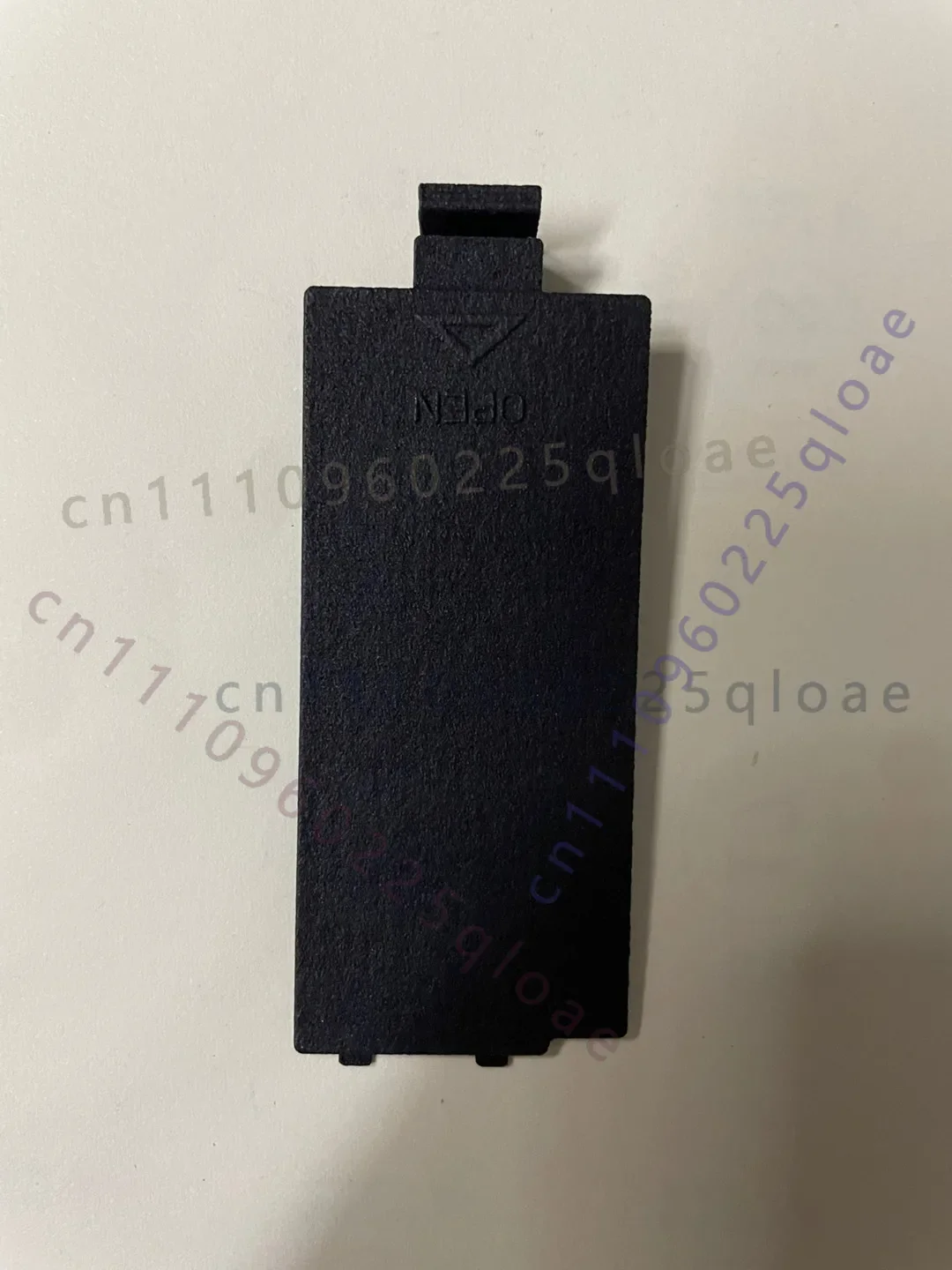 FOR SONY D250 CD Player Battery Cover Holder Base Vintage Audio Repair Replacement Spare Parts