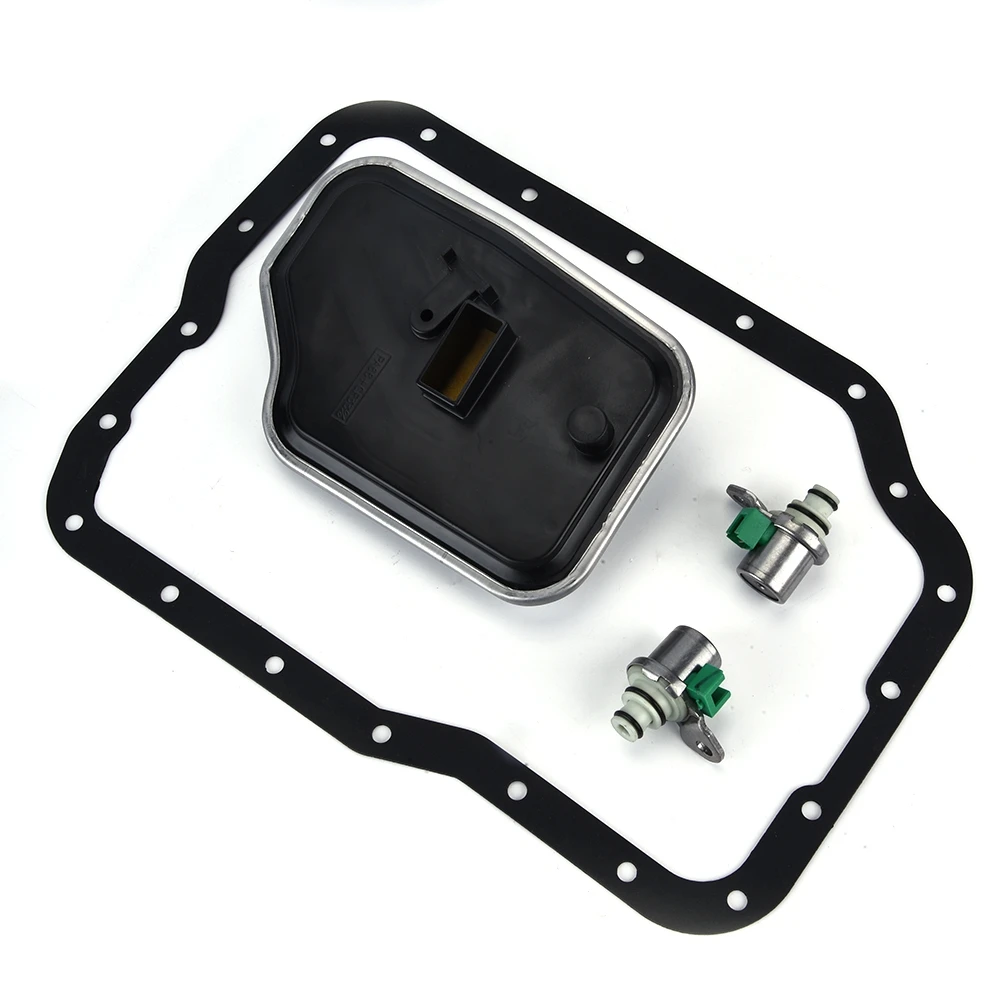 

Transmission Shift Solenoid Filter Service Kit for Ford Mazda, Focus, Model US-QC15511