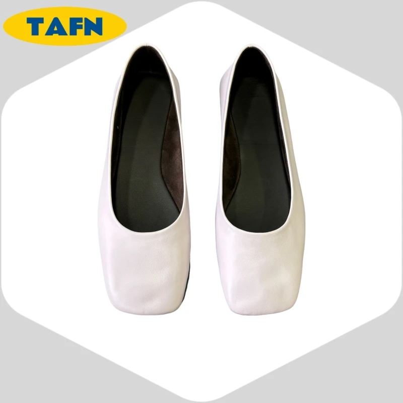 

All-Match Comfortable Fashion High Street Beautiful Fashion Soft Sole Loafers for Women Comfortable Driving Shoes AD2206