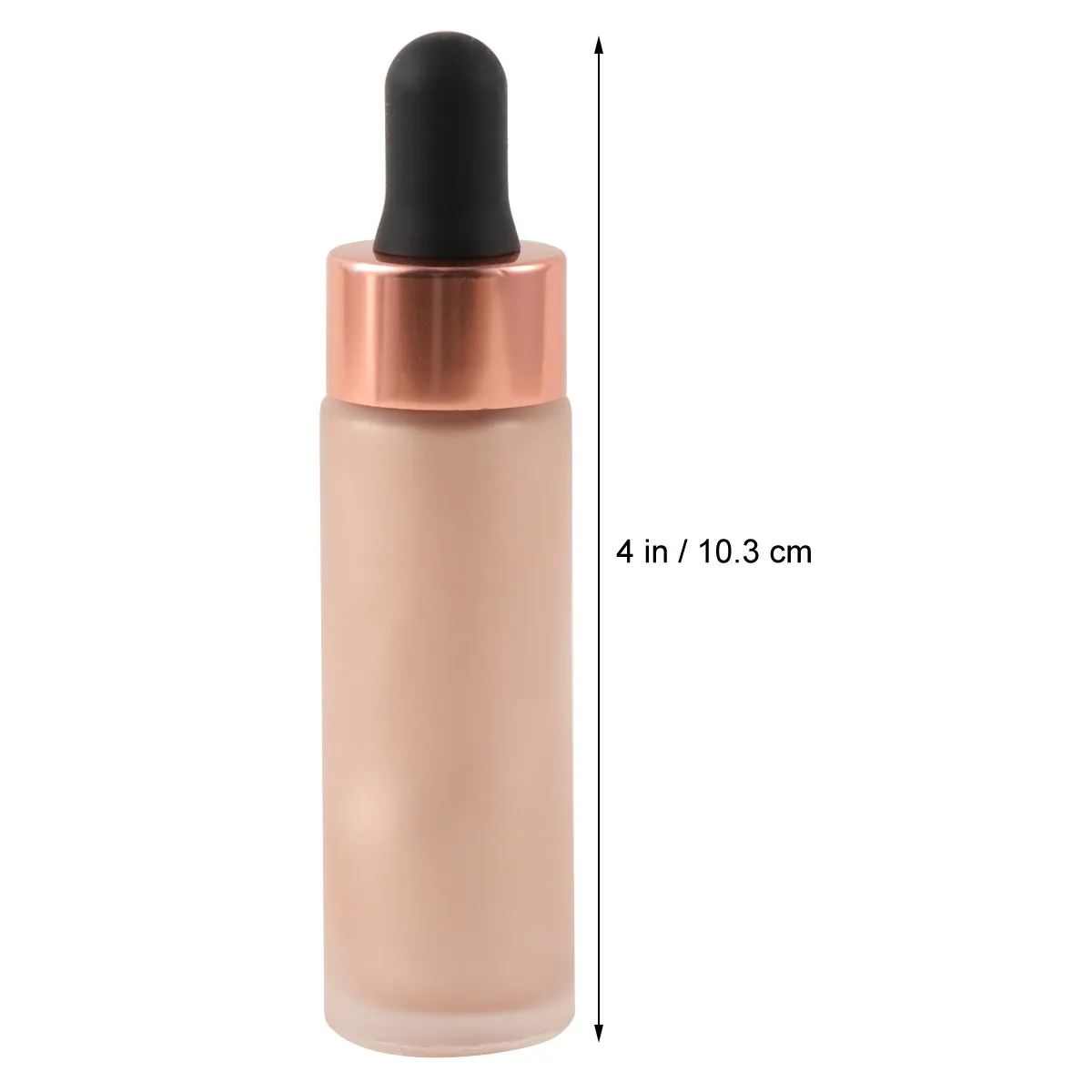 Enhancer Drops Premium Highlighter Makeup Three-Dimensional Repair Brightening Liquid Long-Lasting Shimmer Face Glitter