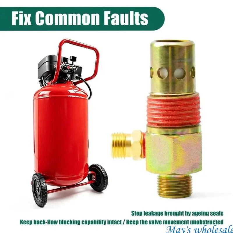 A19712 Replacement Check Valves Designed for 919.167342 Installation Without Additional Parts or Equipment, with Multiple 448A
