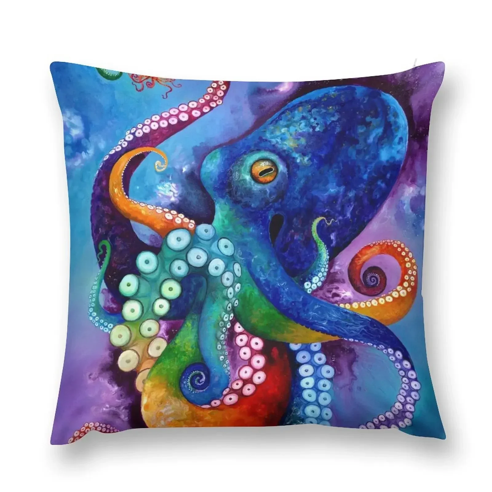 

Ceph and Pod Throw Pillow Couch Pillows christmas pillowcases Marble Cushion Cover christmas decorations 2025 pillow