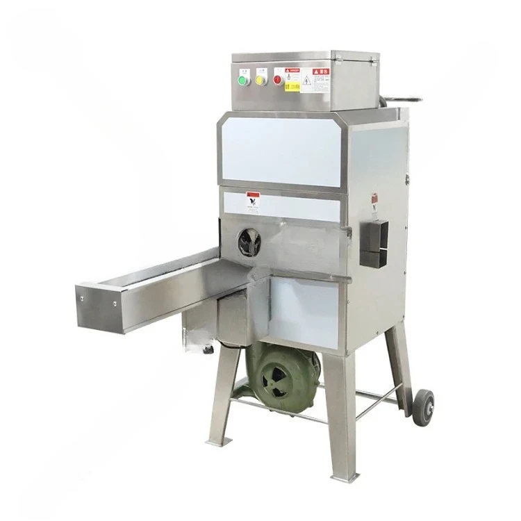 Fresh Corn Sheller Corn Threshing Grater  Corn Thresher
