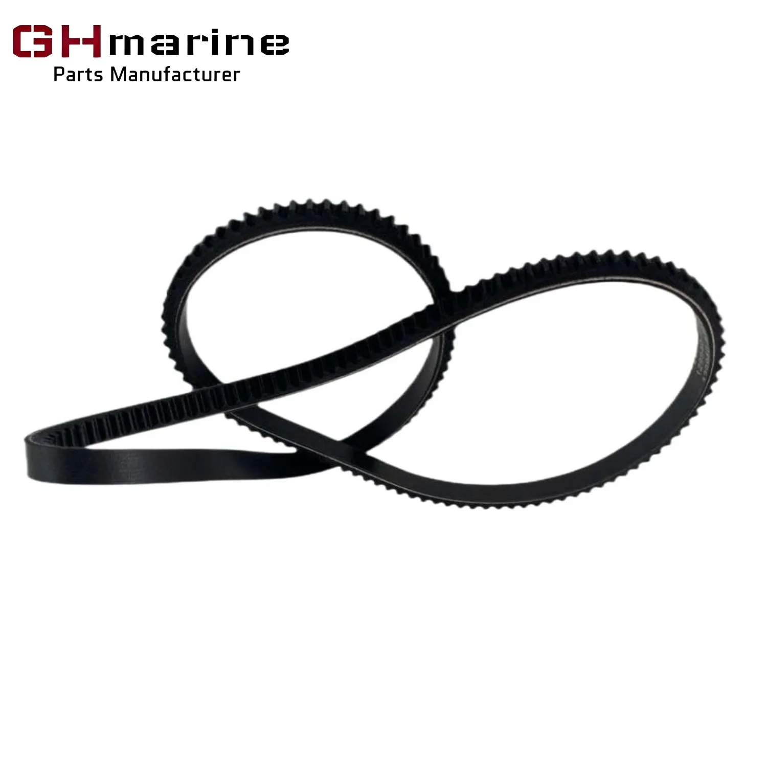 

Alternator Belt Compatible with Yanmar Marine 3JH2 3JH3 Diesel Engines 129940-42310E 25152-004400
