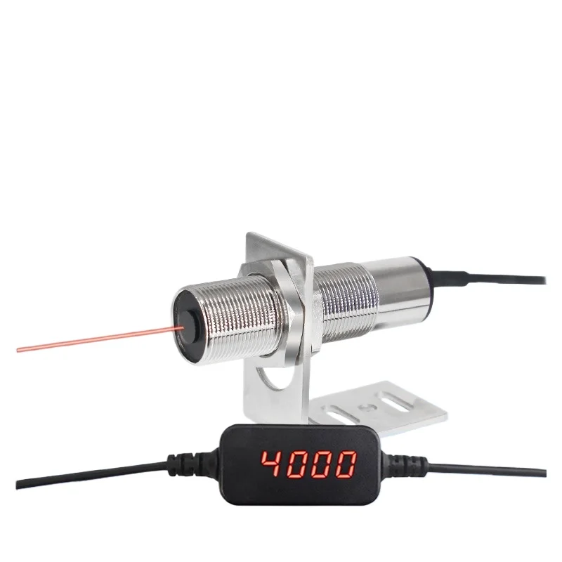 

Высокоточный инфракрасный лазерный модуль отображения дальности 485, ультразвуковой радар, датчик смещения материала для переключения уровня жидкости